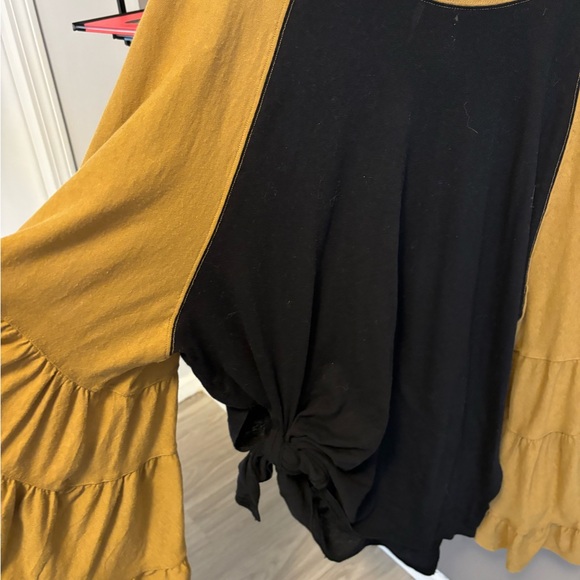 Free People No Crying in Baseball Tee- Small - Picture 3 of 6